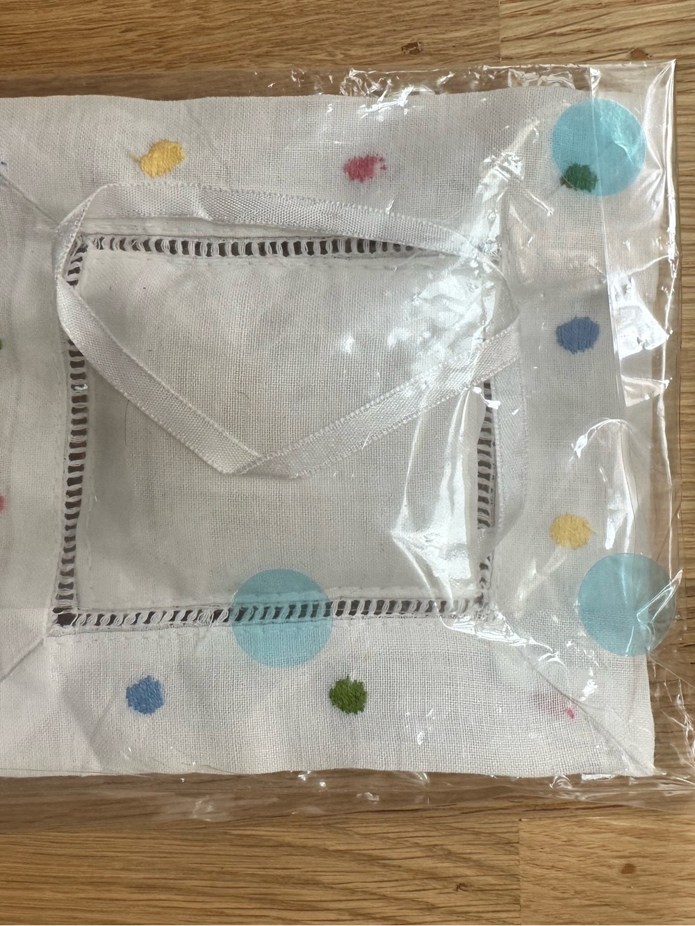 Tooth Pillow NWOT